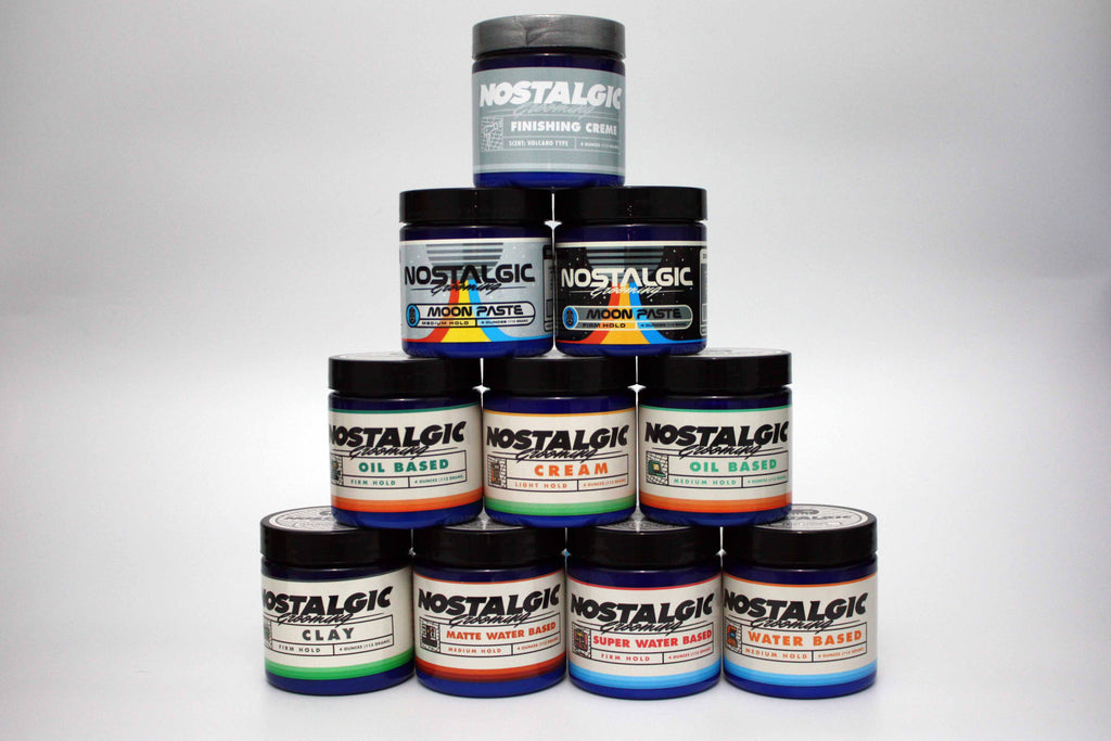 xHidden Levelx – Nostalgic Grooming