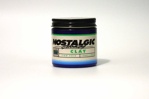 Pineapple Cilantro Clay Water Based Pomade